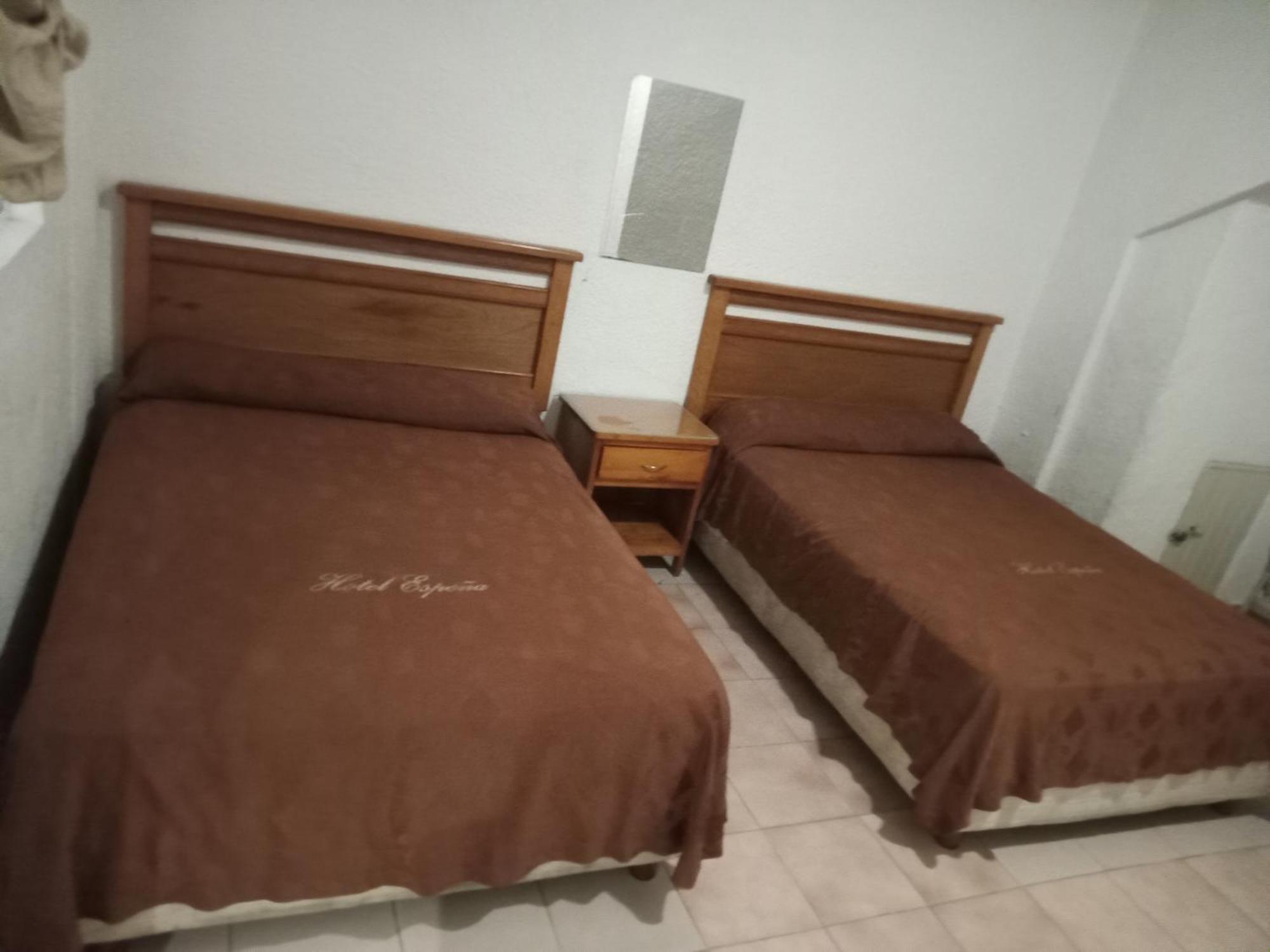 Hotel Espana Σαν Λουίς Ποτοσί Εξωτερικό φωτογραφία