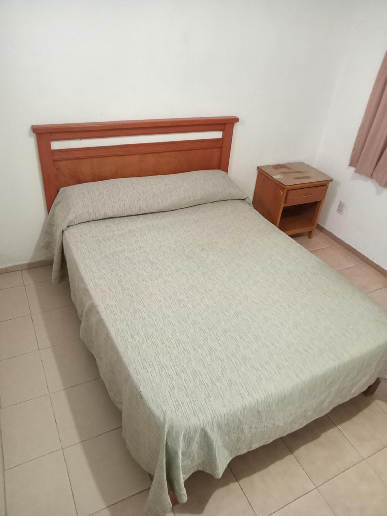 Hotel Espana Σαν Λουίς Ποτοσί Εξωτερικό φωτογραφία